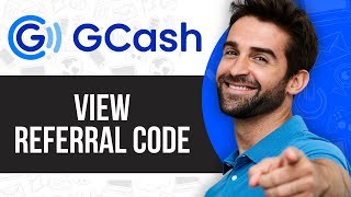 How to View Referral Code in Gcash [upl. by Germaun]