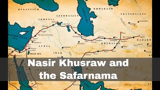 5th March 1046 Persian poet Nasir Khusraws 7year journey through the Islamic world The Safarnama [upl. by Dich]