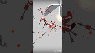 Stickman broken bones in cycle gaming cartoon cartoon shorts short funny fun [upl. by Inalel]