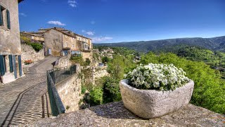 LE MASSIF DU LUBERON [upl. by Casimire]