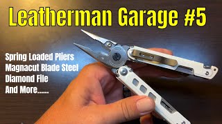 Leatherman Garage 5 [upl. by Flanigan]