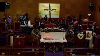 Homegoing Celebration Mr Phillip Quarles Easton [upl. by Poliard]