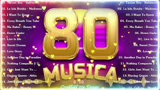 Grandes Éxitos De Los 80 y 90  Las Mejores Canciones De Los 80 y 90  Classico Canciones De Los 80 [upl. by Itsud]