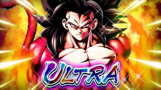 This ULTRA Might Change EVERYTHING Dragon Ball LEGENDS [upl. by Etnaud]