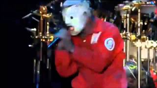 Slipknot  The Heretic Anthem Live At Sonisphere UK 2011 [upl. by Notlrac]