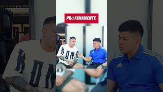 Rob Franzoni próximamente en el canal gym fitness [upl. by Eiddal96]