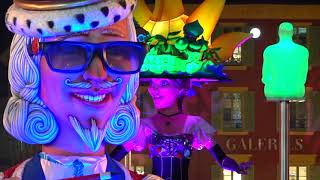 Carnaval de Niza Francia con Barcelona Trips [upl. by Leeth]