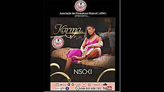 Nsoki  karma  Kizomba [upl. by Handler]