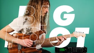 Guthrie Govan  Bigfoot 2012 [upl. by Atikir]