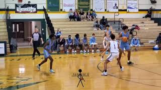 Reggie Adams 64Chiefland High School Sophomore jamanjifilms basketball reggieadams [upl. by Etnecniv]