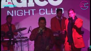 LIBERA2  SHOW EN VIVO  SALTA  EL CARPERO  ARGENTINA  MAGICO NIGHT CLUB [upl. by Silberman612]