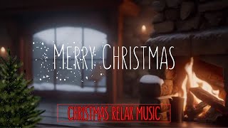 Relaxing Christmas Music🎄Christmas Ambience christmas christmasmusic relaxingmusic STVRelaxMusic [upl. by Lussier432]