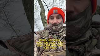 Anth’s Ohio Rut Hunt Last Day hunting whitetail archery bowhunting deer outdoors wildohio [upl. by Bartram]