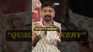 Confidence of Malayalis  Standupsabari malayalam standupcomedy confidence comedy bakery [upl. by Nhojleahcim893]