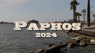 Paphos 2024 [upl. by Giesser]