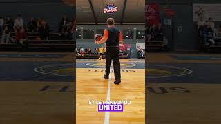 🎥🏀🇧🇪Episode 9 🚨 CFB Fleurus Vs Woluwe United Partie 12 awbb r1 episode9 saison3 basketball [upl. by Nosmirc]