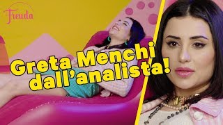 Greta Menchi dallanalista [upl. by Anyat]