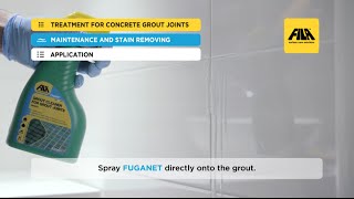 How to Clean Grout Lines and Protect Them From Stains [upl. by Nap500]