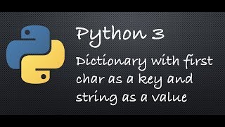 How to Convert a Dictionary to a String Representation in Python [upl. by Danczyk]