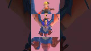 Gypceros Kinship Skill monsterhunter mhstories2 monsterhunterstories2 shorts [upl. by Alamac]