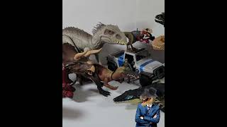 Jurassic World Dino Tackers Coleccion Posible Top 10 🤔 juguetesjurassicworld jurassicworld [upl. by Eelyab]