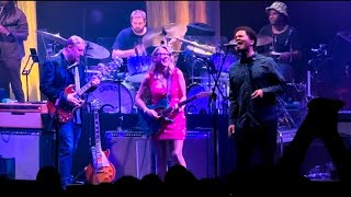 Tedeschi Trucks Band  DMSR Prince 10824 The Cap Port Chester NY [upl. by Airretal]