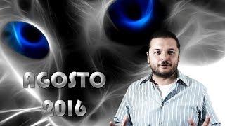 Agosto 2016 y Saturno directo [upl. by Margherita584]