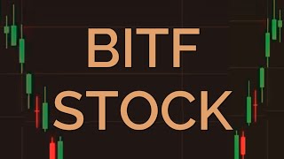 BITF Stock Price Prediction News Today 29 December  Bitfarms Ltd [upl. by Otrebide]