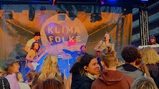 Katinka band  Klimafolkemødet i Middelfart 2023 [upl. by Karim63]