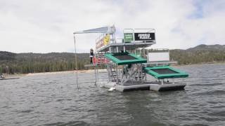 Tarzan Boat to open on Big Bear Lake this Summer [upl. by Acinot153]