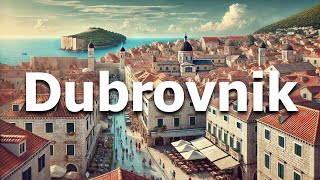 Dubrovnik Croatia 10 BEST Things To Do In 2024 Travel Guide [upl. by Anthia]