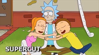 SUPERCUT Ricks Most Heartwarming Moments [upl. by Anade]