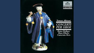 Albinoni Concerto a 5 in C Op 7 No 5 for 2 Oboes Strings and Continuo  3 Allegro [upl. by Soelch674]