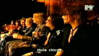 Aerosmith  MTV Icon Full Show Español P1 [upl. by Havens573]