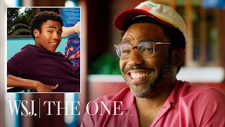 Why Donald Glover Is Retiring Childish Gambino and More  The One with WSJ Magazine [upl. by Isteb384]