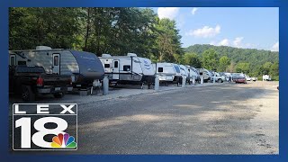 Breathitt County’s postflood housing crisis [upl. by Yauq957]