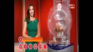 Loto 82 kolo 14102016 [upl. by Nasya744]