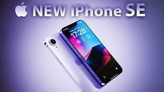 NEW iPhone SE 4 LEAK  A iPhone 13 MINI SE Design With BlackView 10 Demo [upl. by Cates873]