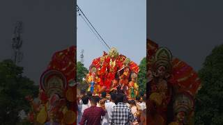 Maai doli chadhi chlali sewak Garwa durgapuja song bhojpuri [upl. by Croydon784]