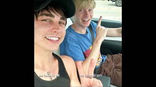 Them fypシ゚ edits samandcolbyvstheworld samandcolby [upl. by Gibb]