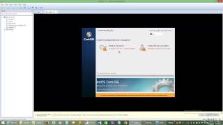 Instalando o Centos 7 no Vmware Workstation 10 [upl. by Varrian]