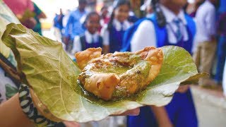 Mouthwatering SOUTH INDIAN STREET FOOD tour in CHENNAI  Indian street food PARADISE [upl. by Dag668]