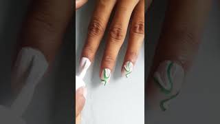 nail art ytshortsvideo beautifulnailartdesign  asthetic [upl. by Ataeb964]