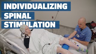 Understanding the Mechanisms of Spinal Neuromodulation  Houston Methodist [upl. by Hewe40]