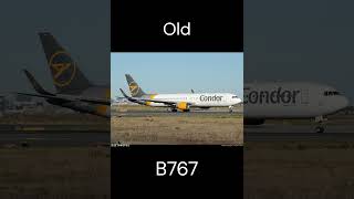 Not Again Comparing Airlines new vs old liveries Part seven [upl. by Arnaud]