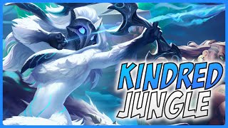 Historia de KINDRED League of Legends  Una buena muerte [upl. by Etteyafal]