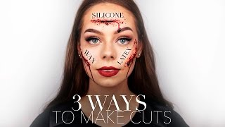 3 WAYS HOW TO MAKE SFX CUTS  Tutorial [upl. by Sadler]