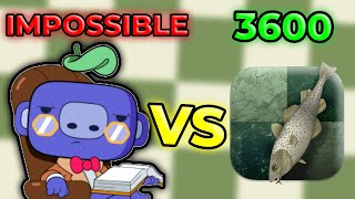 Professor Doctor Wumpus VS Stockfish [upl. by Audrie]