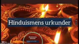 Hinduismens urkunder [upl. by Martinsen475]