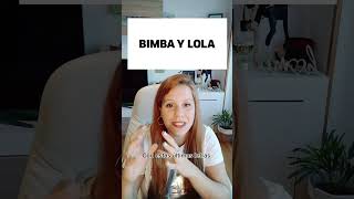 La evolución del Logo de Bimba y Lola [upl. by Akemej691]